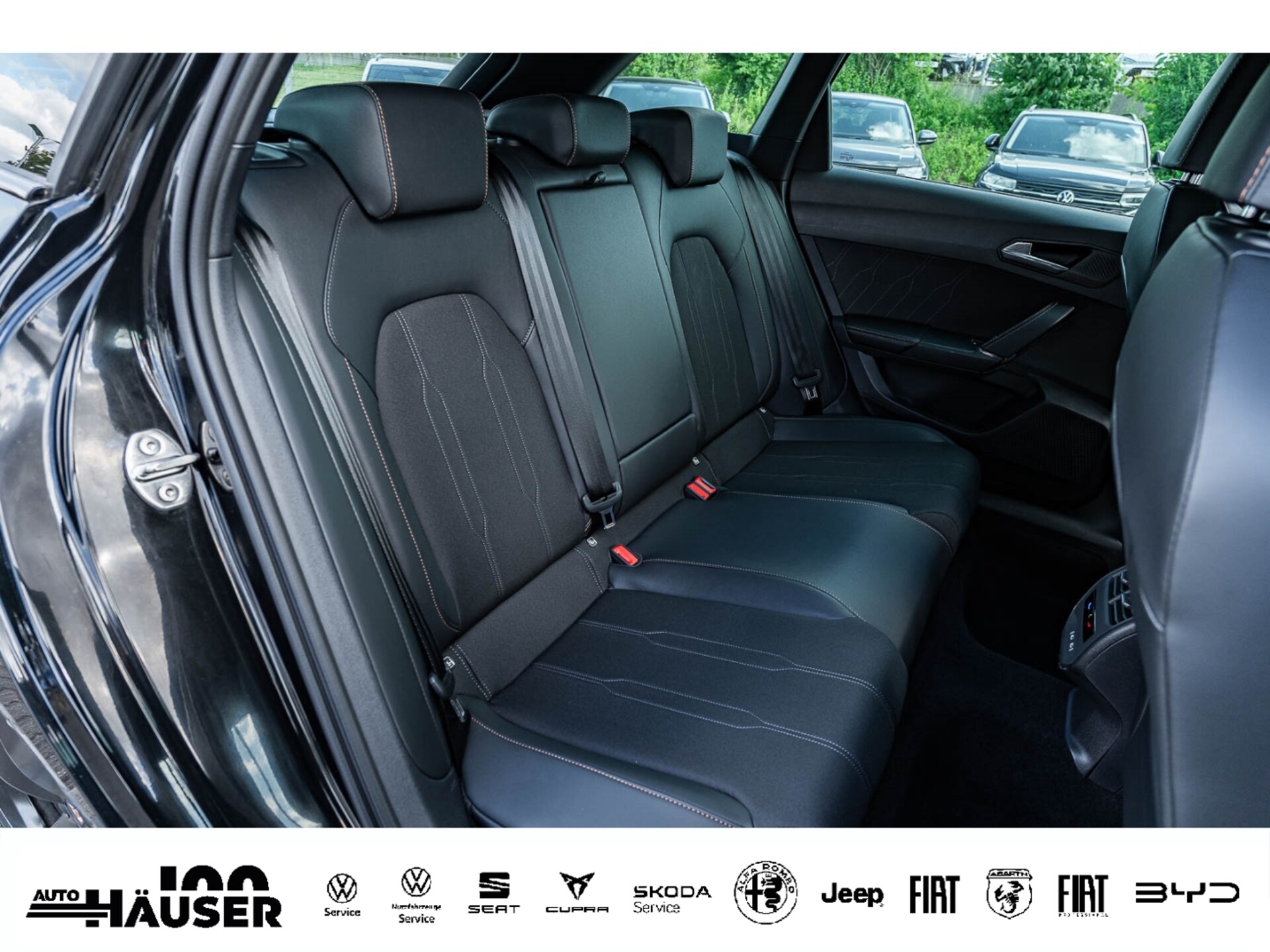 CUPRA Leon Sportstourer