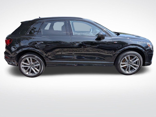 2025 Audi Q3 SUV