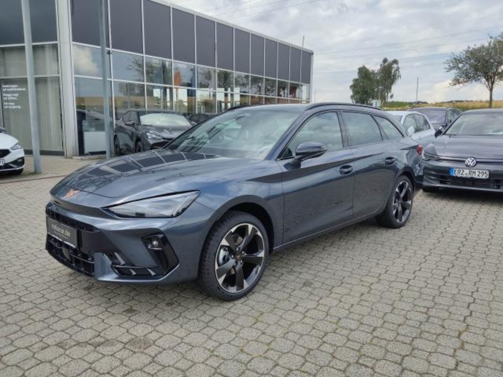 CUPRA Leon Sportstourer