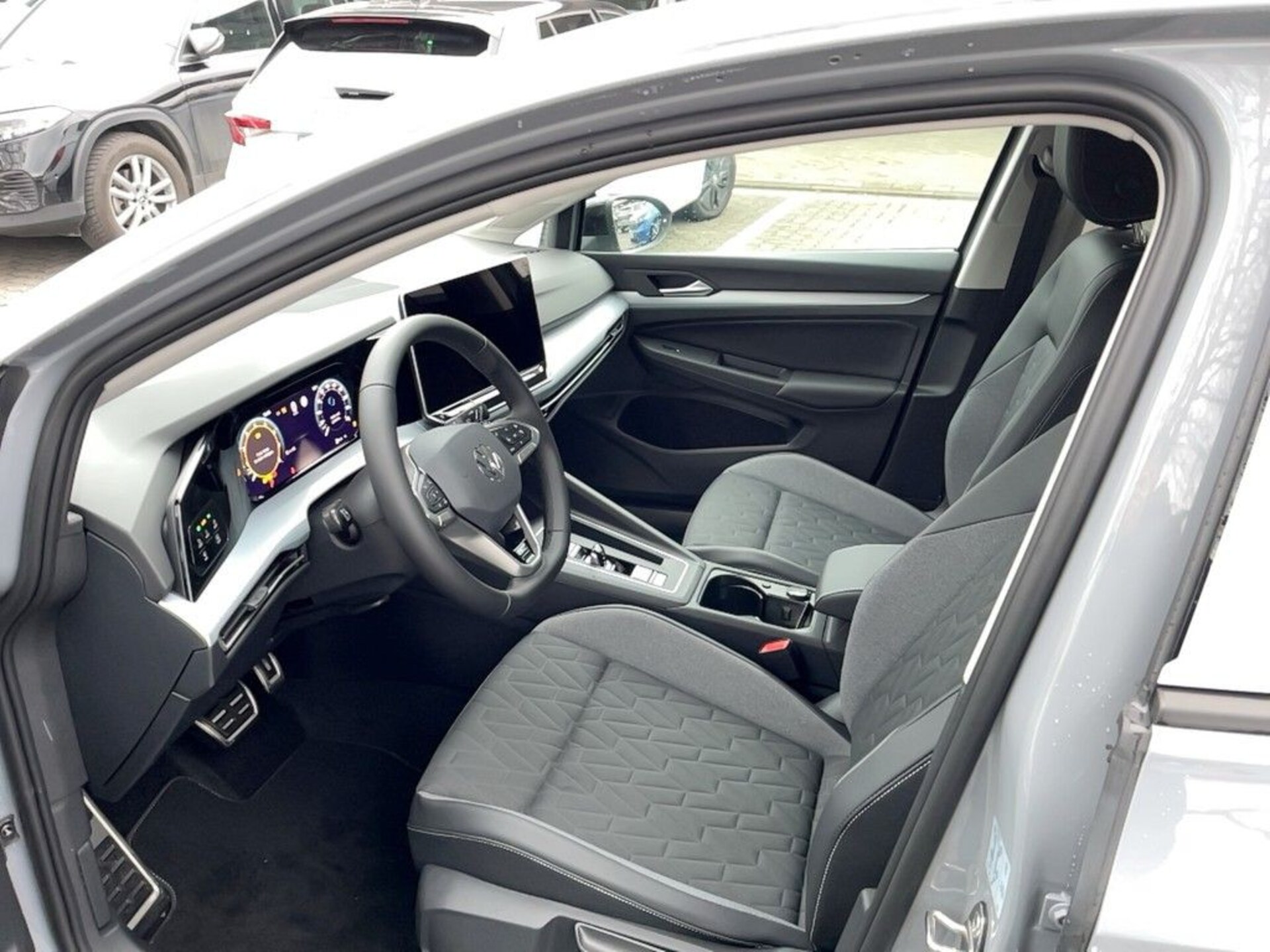 Volkswagen Golf Goal