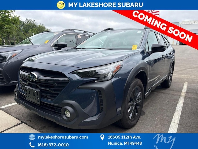 2025 Subaru Outback