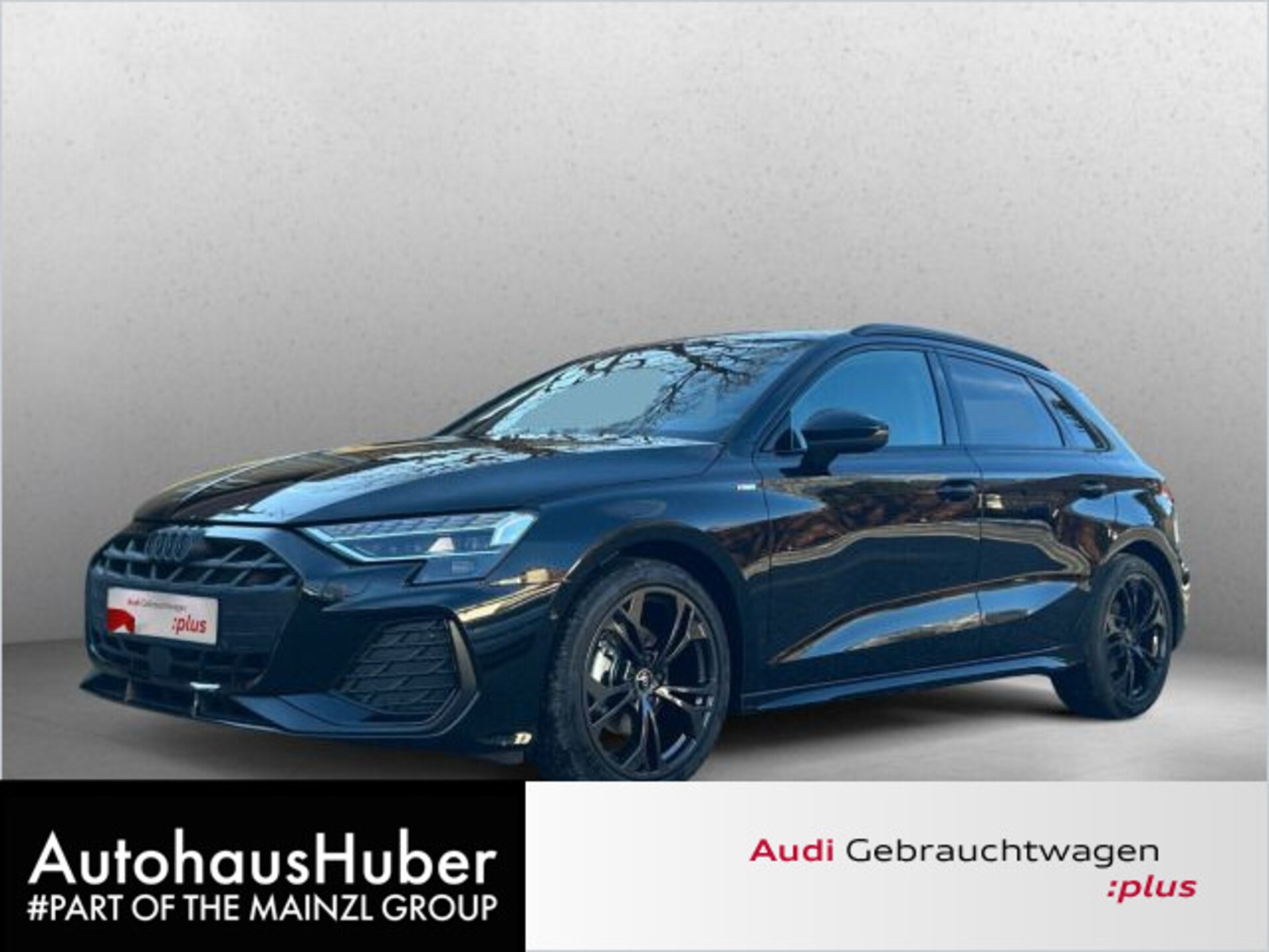 Audi A3 Sportback S line