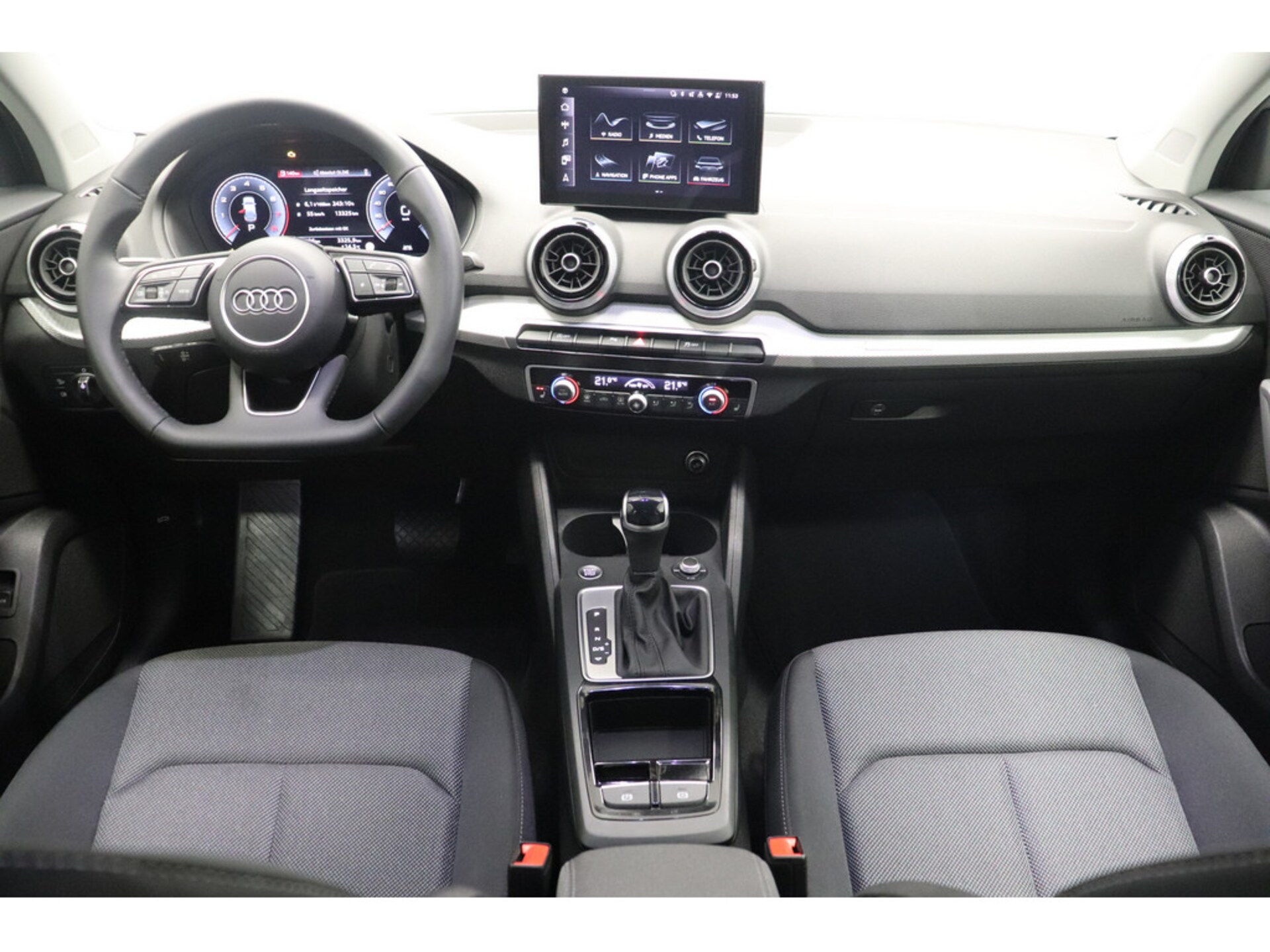 Audi Q2 S line