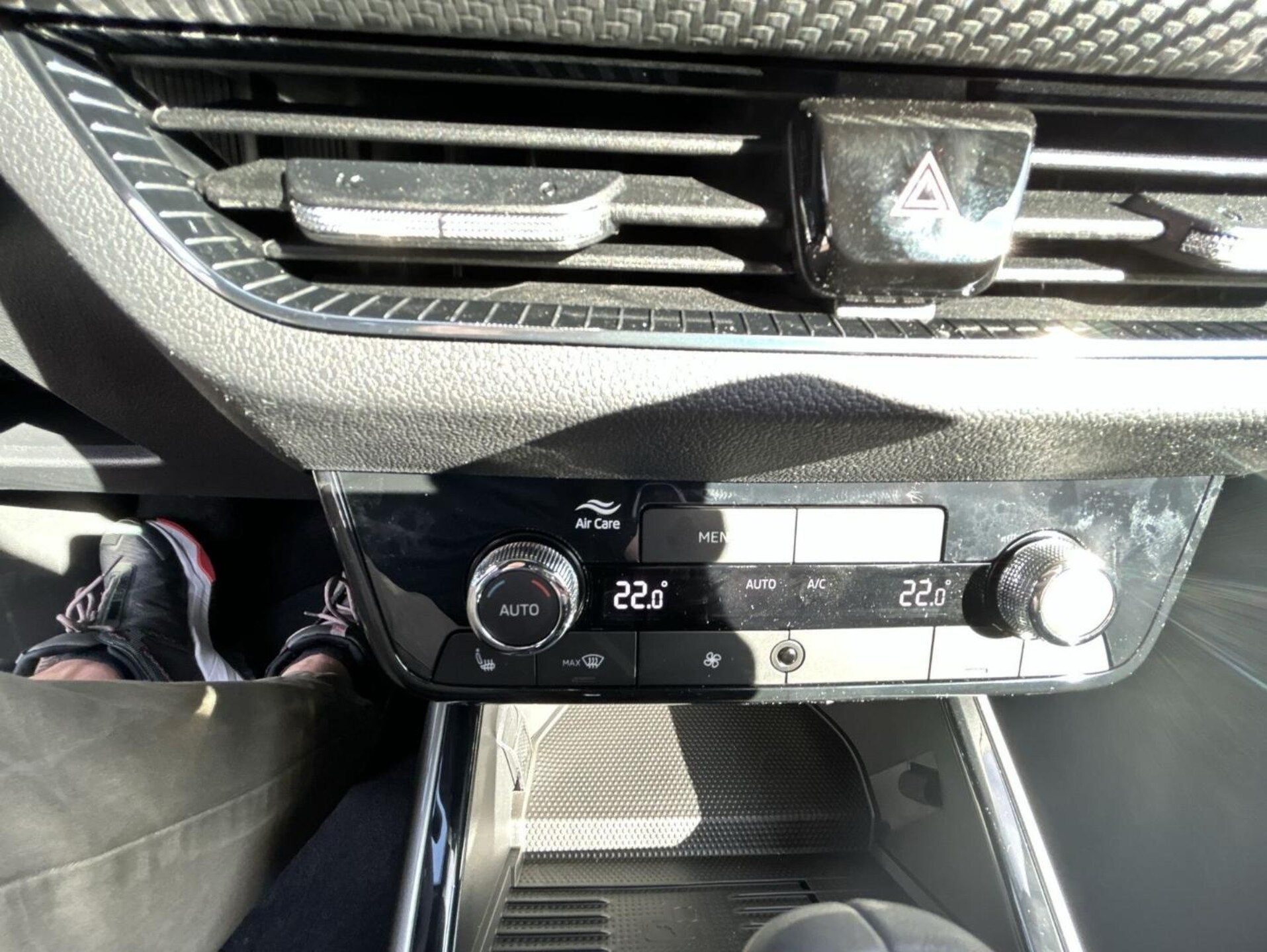 Skoda Fabia Monte Carlo
