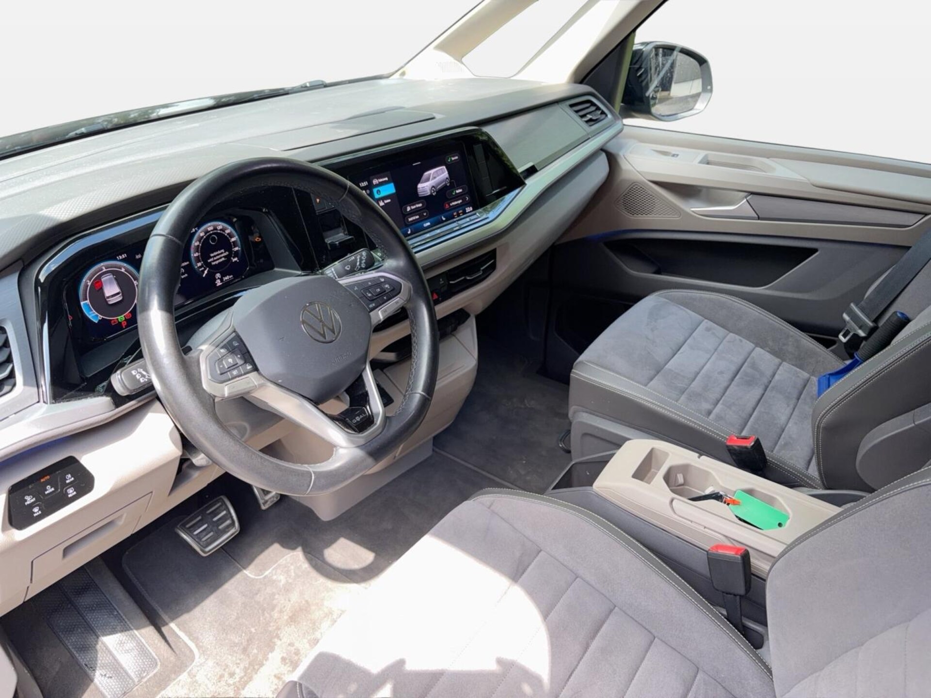 Volkswagen Multivan Langversion Life
