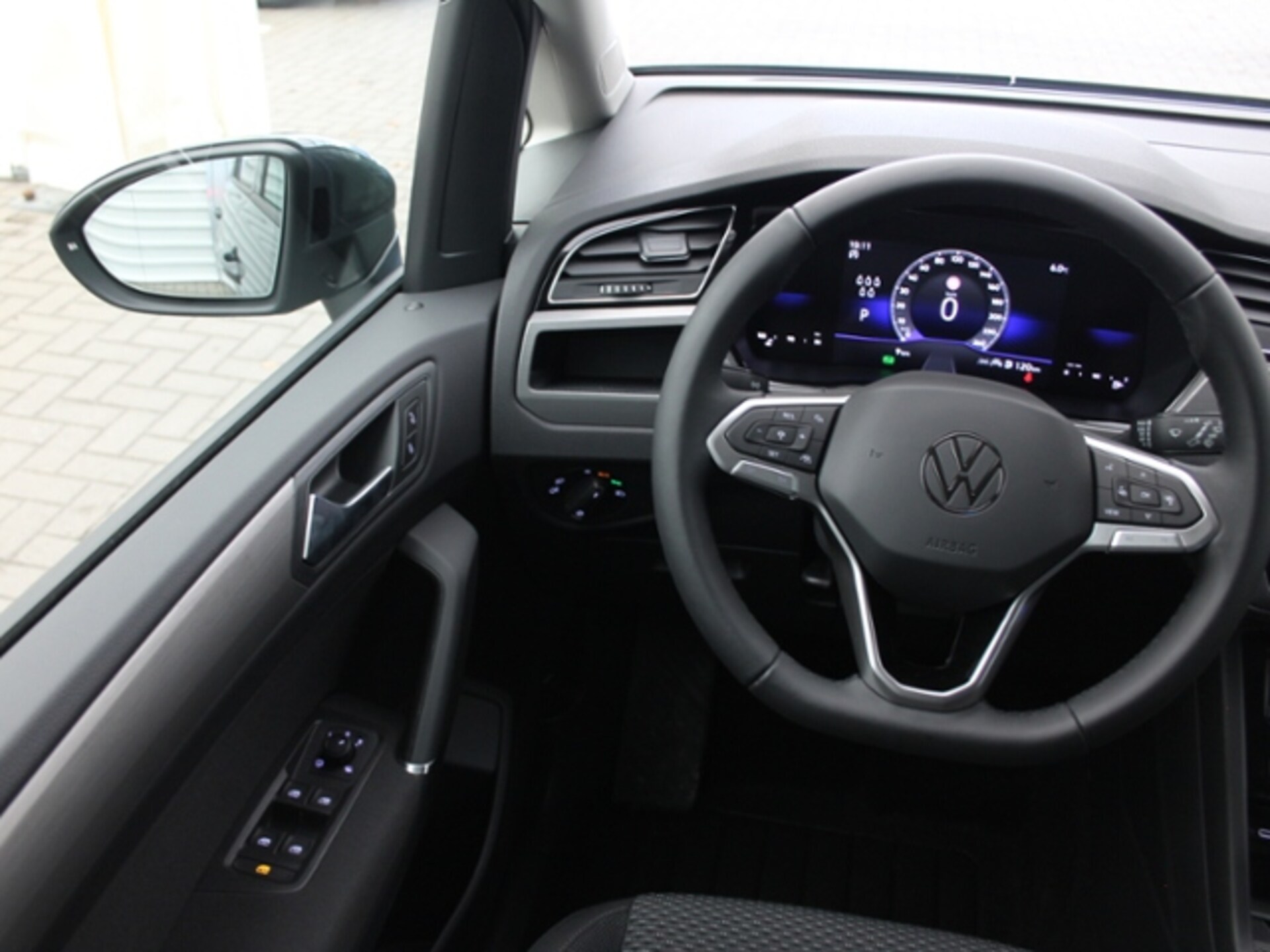 Volkswagen Touran Comfortline