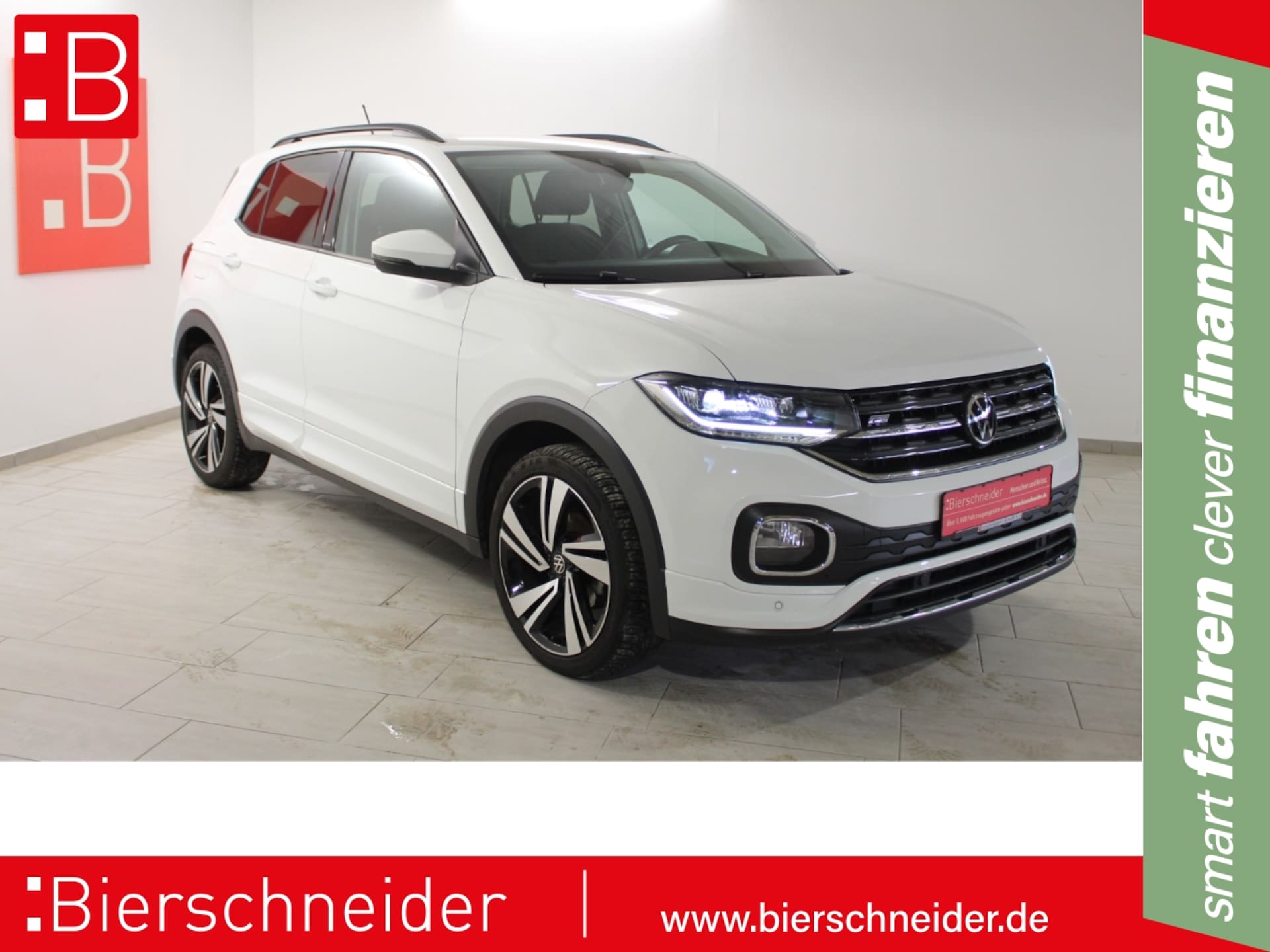 Volkswagen T-Cross ACTIVE