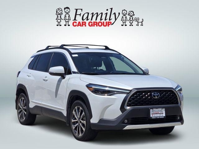 2024 Toyota Corolla Cross