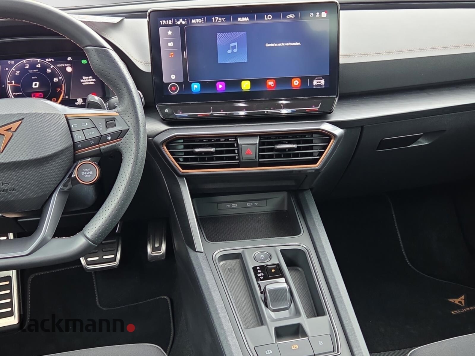 CUPRA Formentor – Bild 11