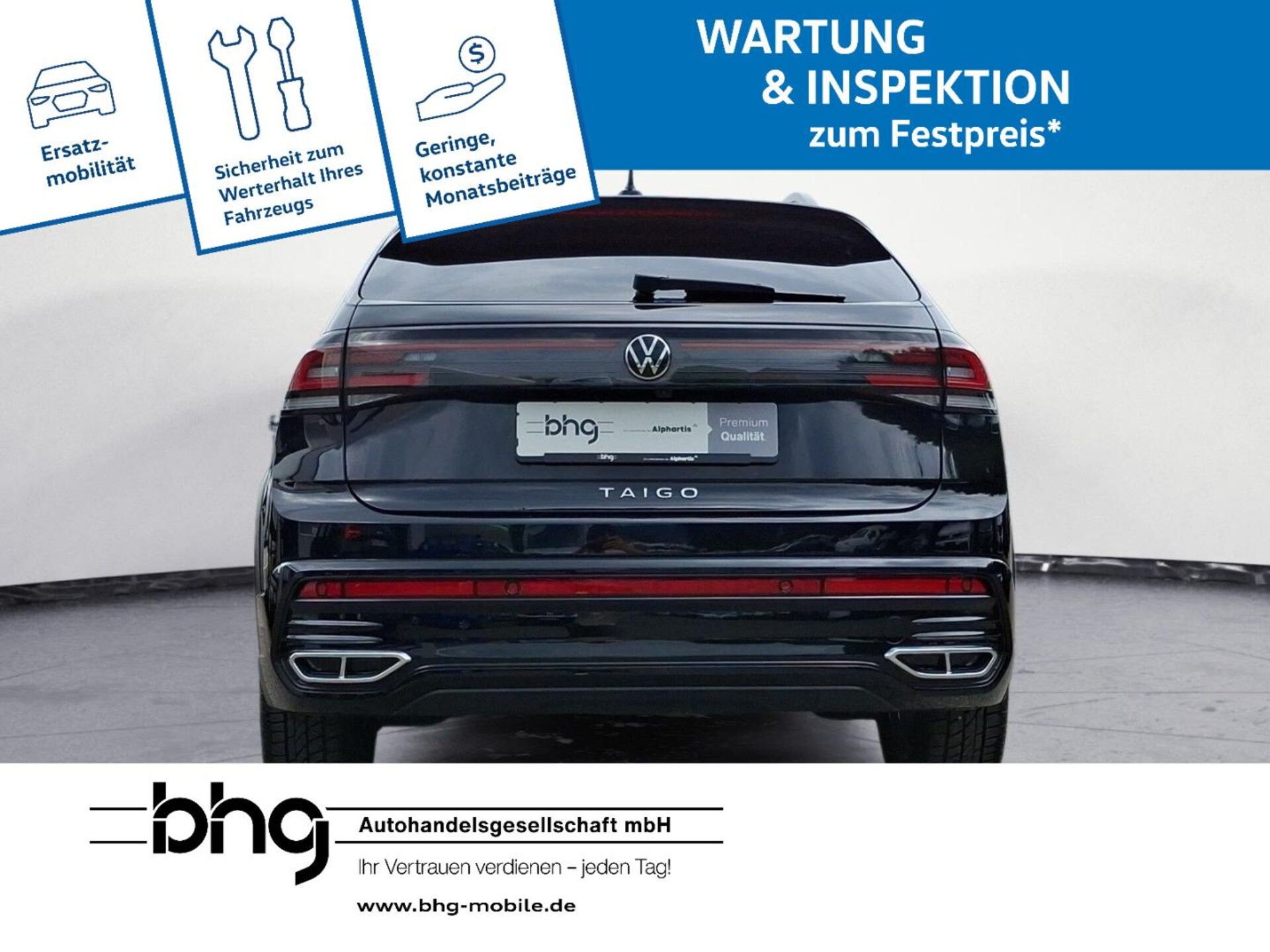 Volkswagen Taigo R-Line