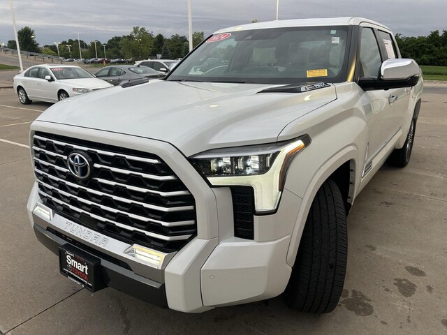 2024 Toyota Tundra Hybrid