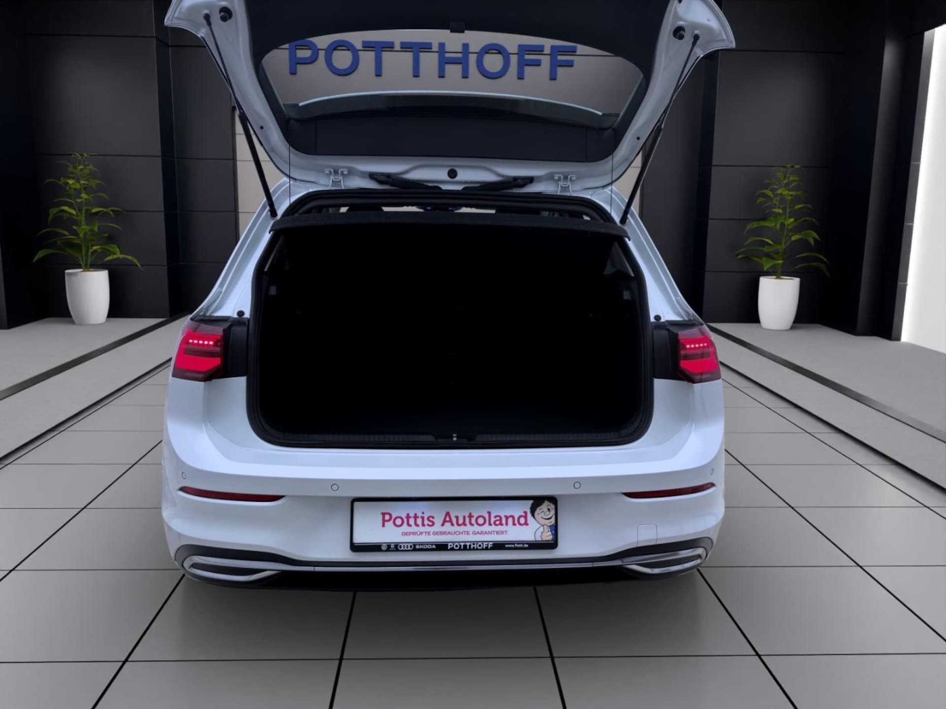 Volkswagen Golf Style