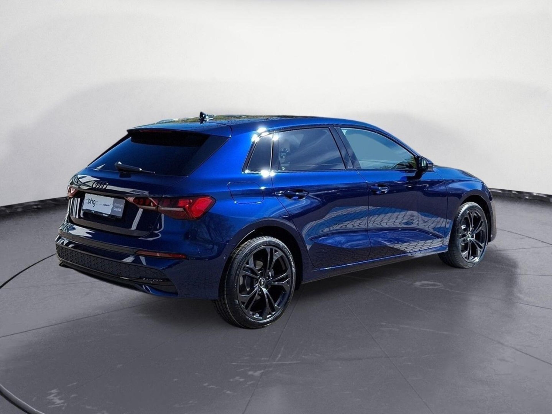 Audi A3 Sportback Advanced