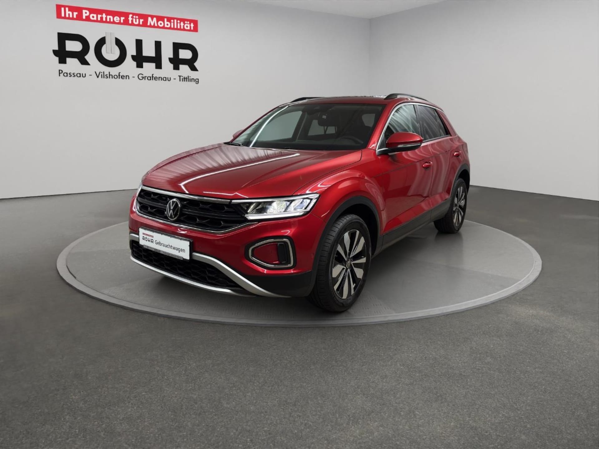 Volkswagen T-Roc MOVE