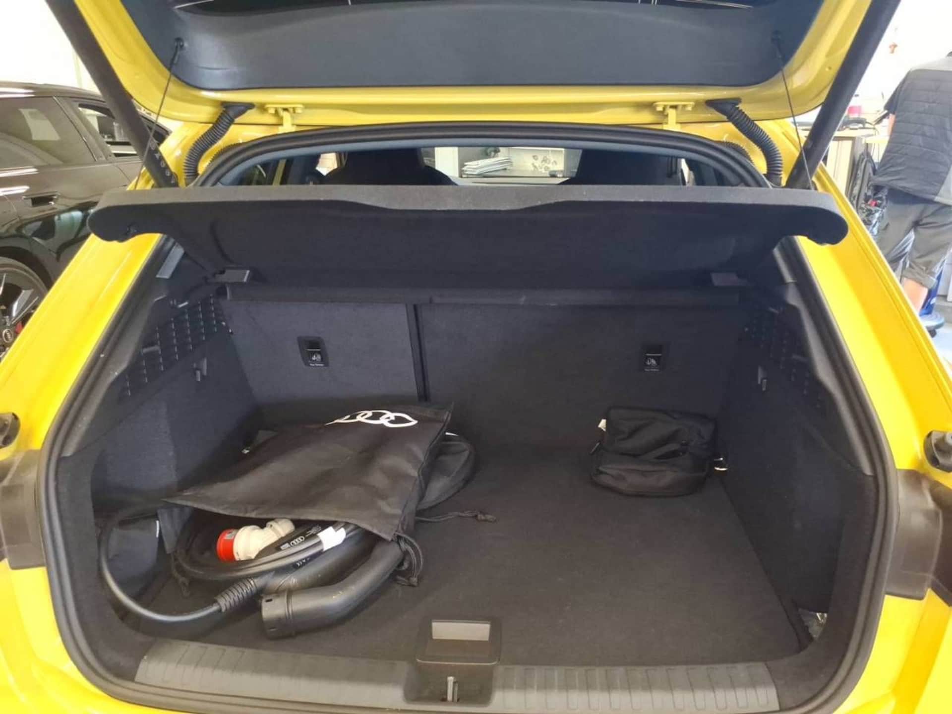 Audi A3 allstreet TFSI e