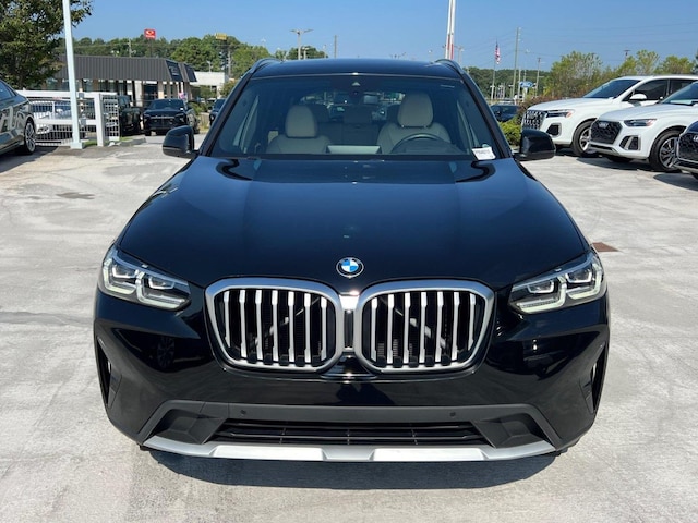 2023 BMW X3