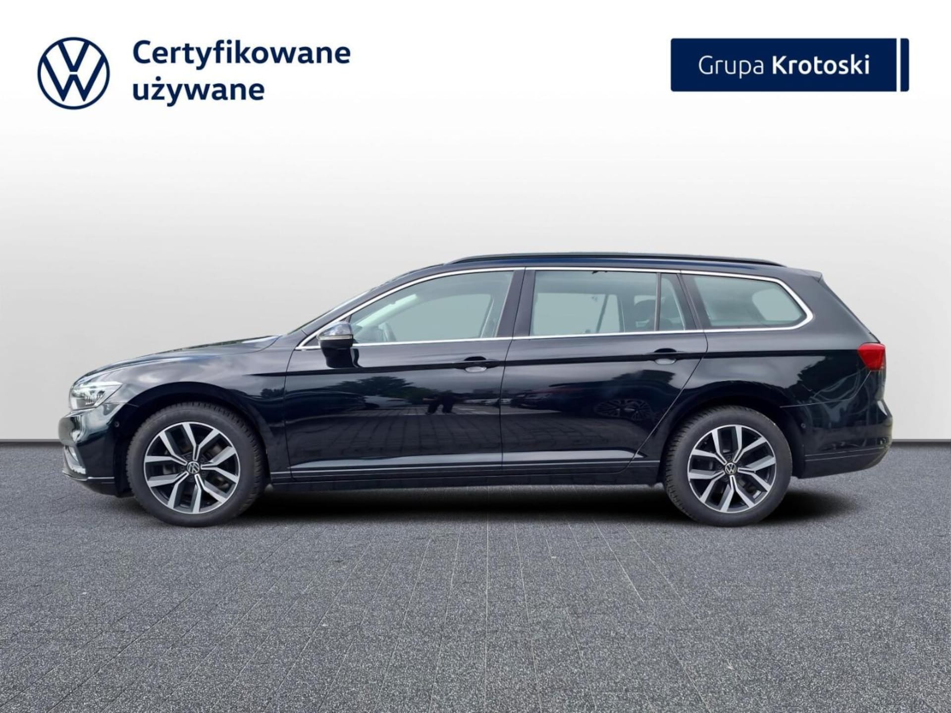 Volkswagen Passat Variant Business