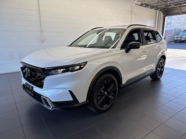 2026 Honda CR-V Hybrid