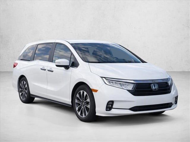 2023 Honda Odyssey