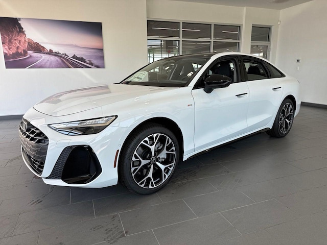 2026 Audi A6 Sedan