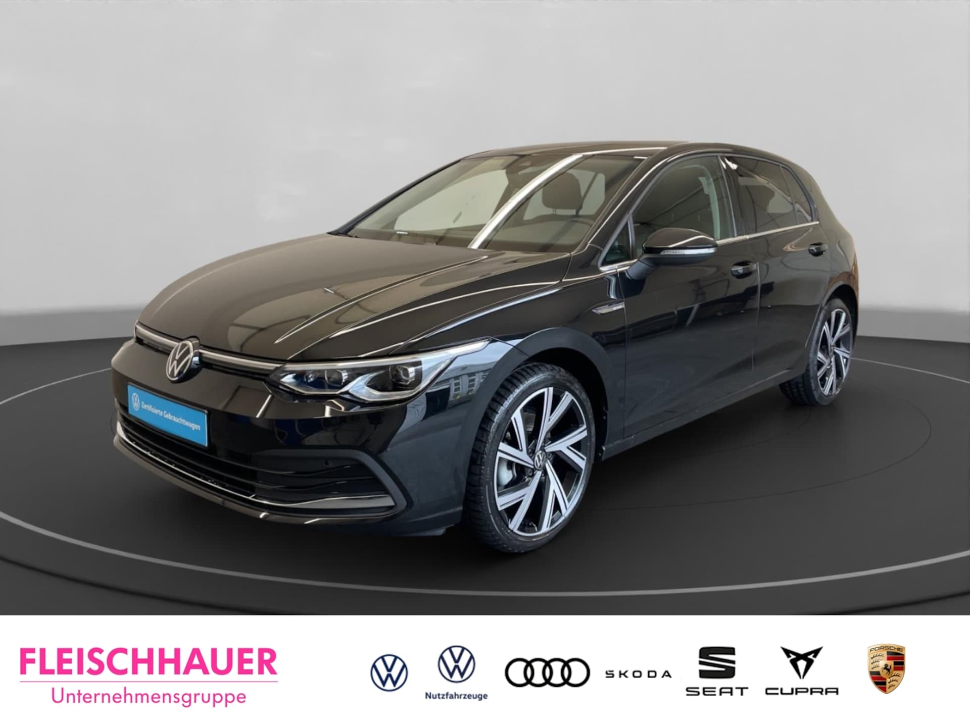 Volkswagen Golf Style