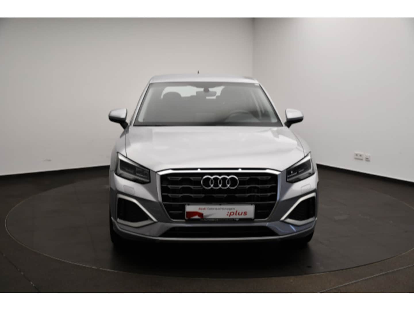 Bild über Audi Q2 advanced 35 TFSI S tronic - für weitere Informationen kontaktieren Sie den Audi Partner