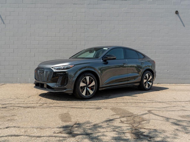 Photo of 2027 Audi SQ6 Sportback e-tron