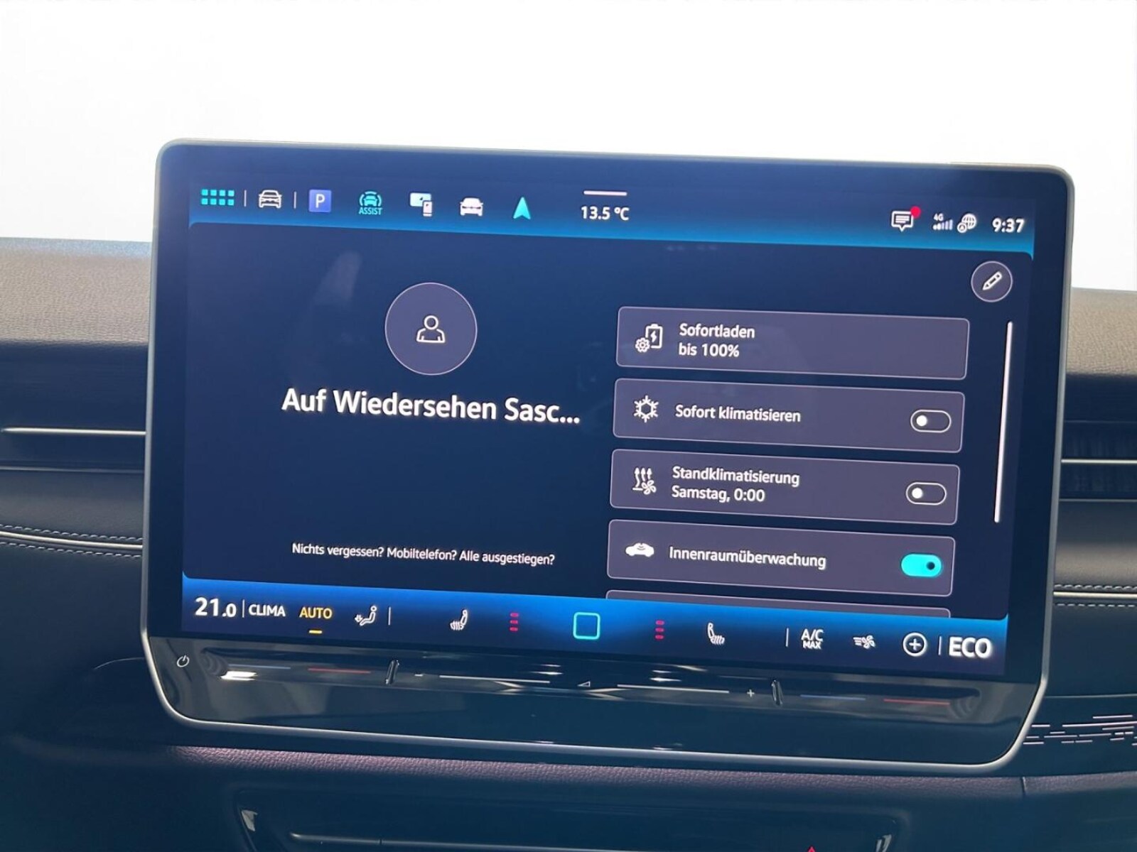 Volkswagen ID.7 Tourer – Bild 14