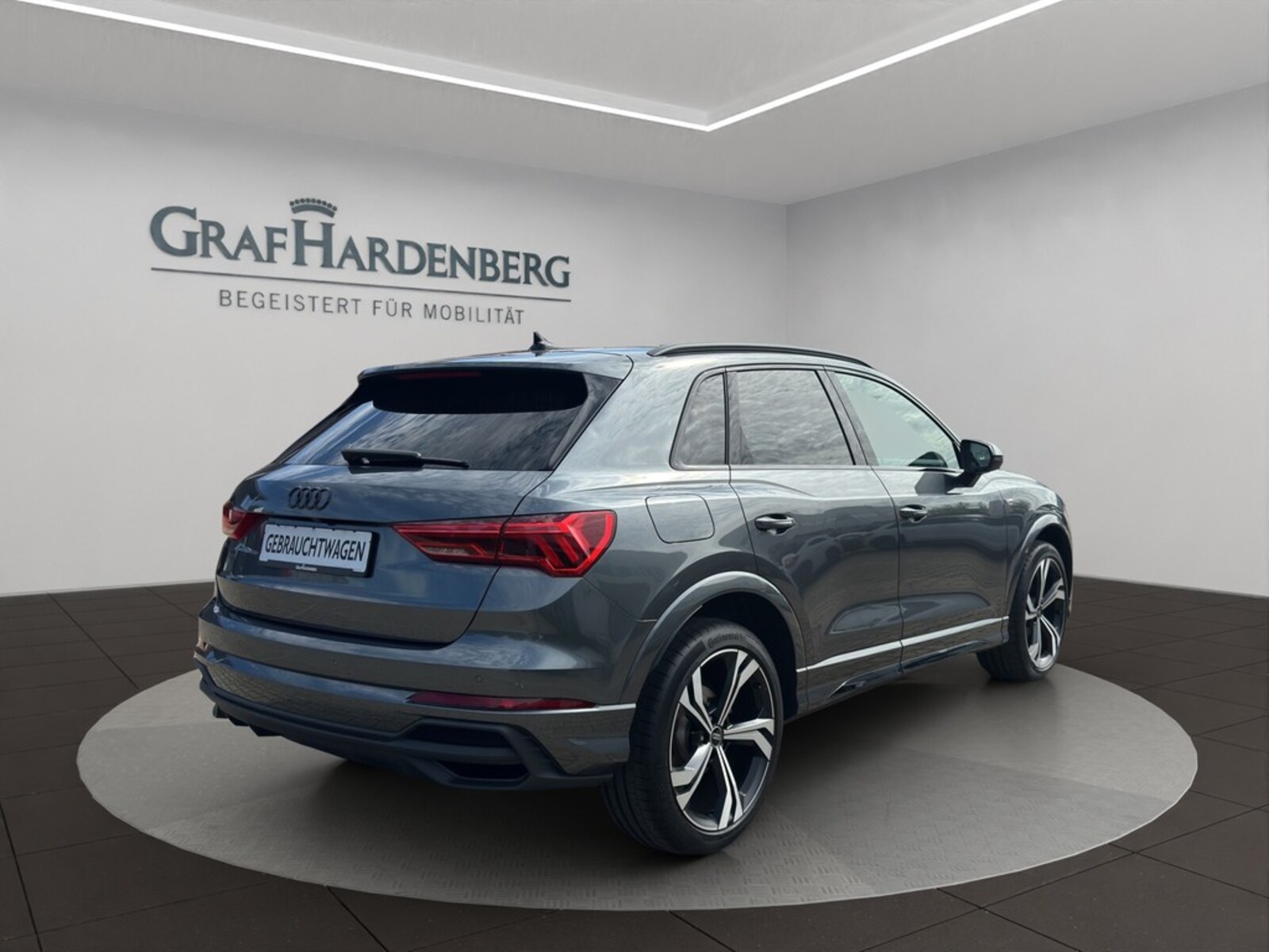 Audi Q3 – Bild 6