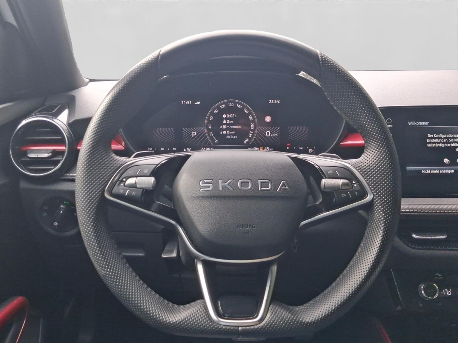 Škoda Fabia – Bild 9