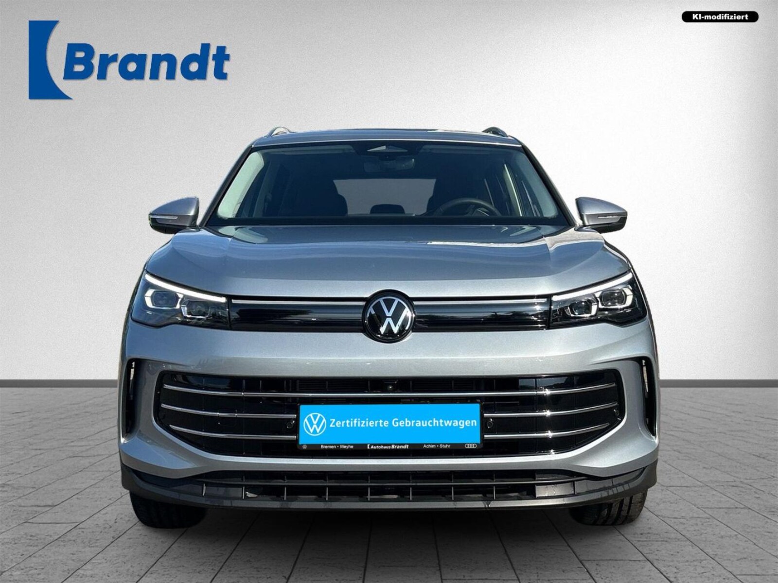 Volkswagen Tiguan – Bild 4