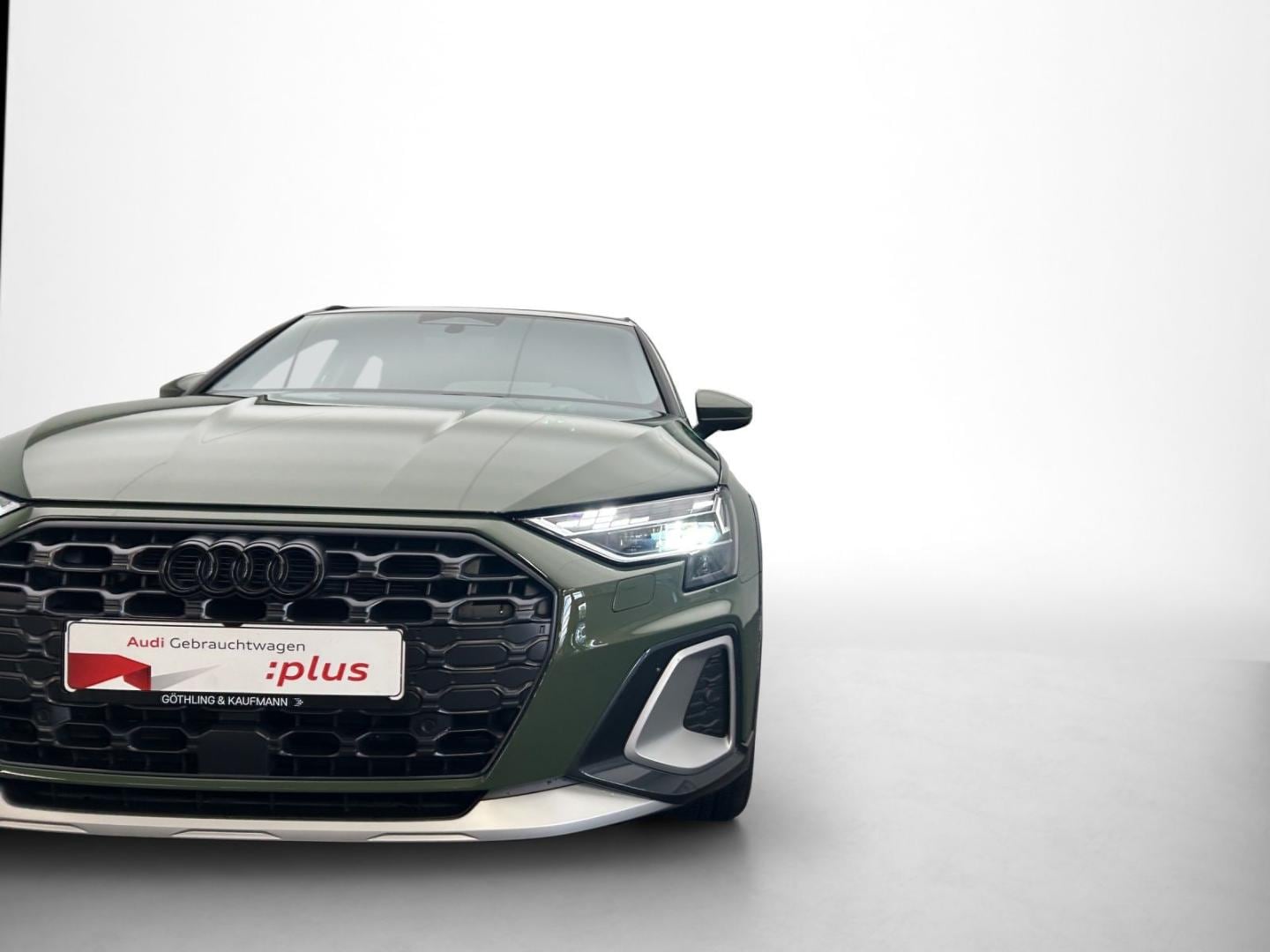 Bild über Audi A3 allstreet TDI S tronic - für weitere Informationen kontaktieren Sie den Audi Partner