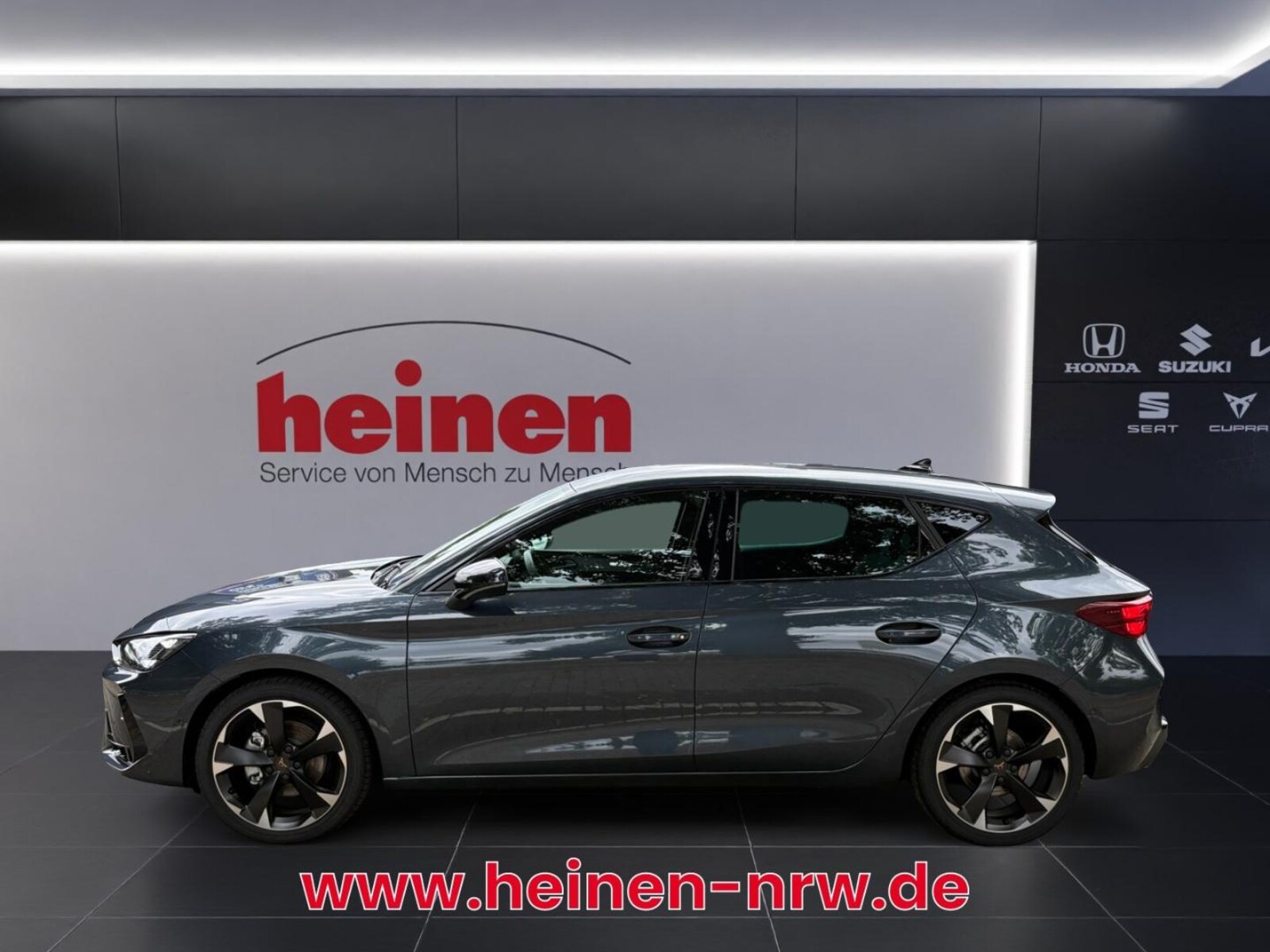 CUPRA Leon – Bild 3