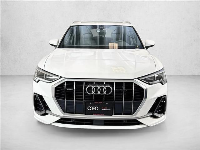 2025 Audi Q3 SUV