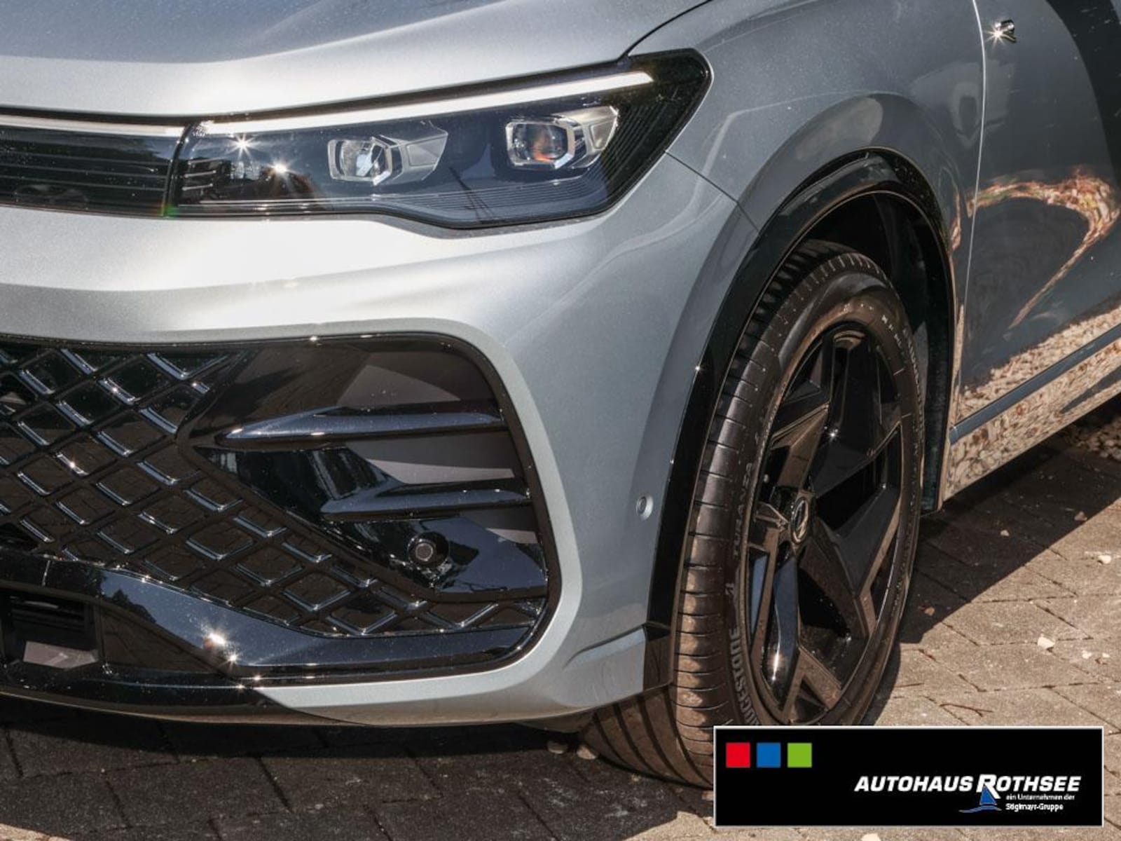 Volkswagen Tiguan – Bild 10