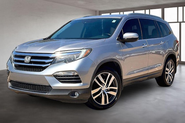 2017 Honda Pilot