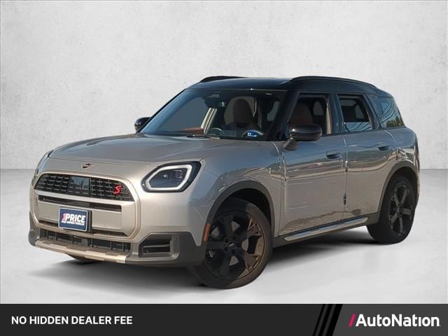 2025 MINI Countryman