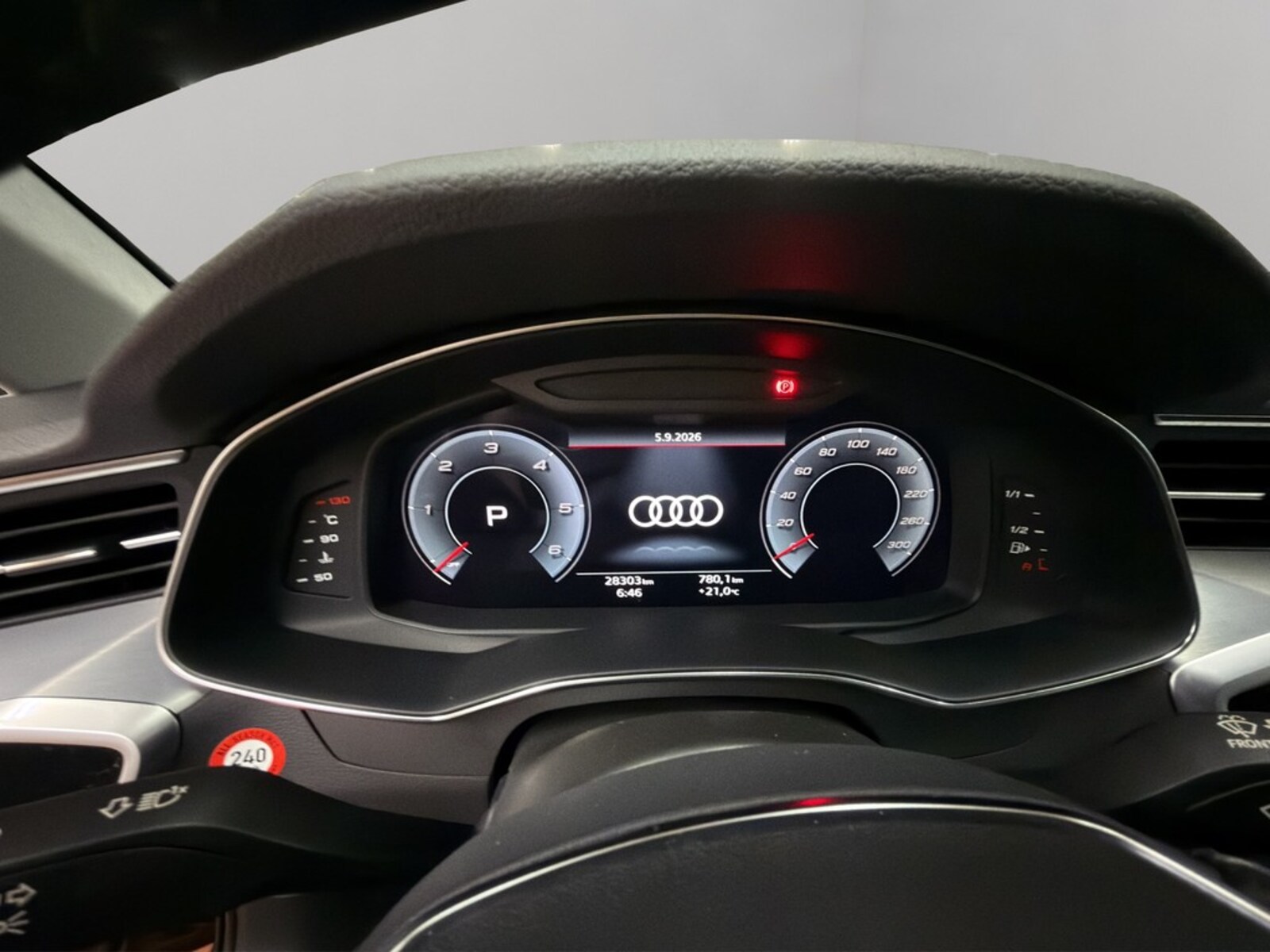 Audi S6 Avant – Bild 13