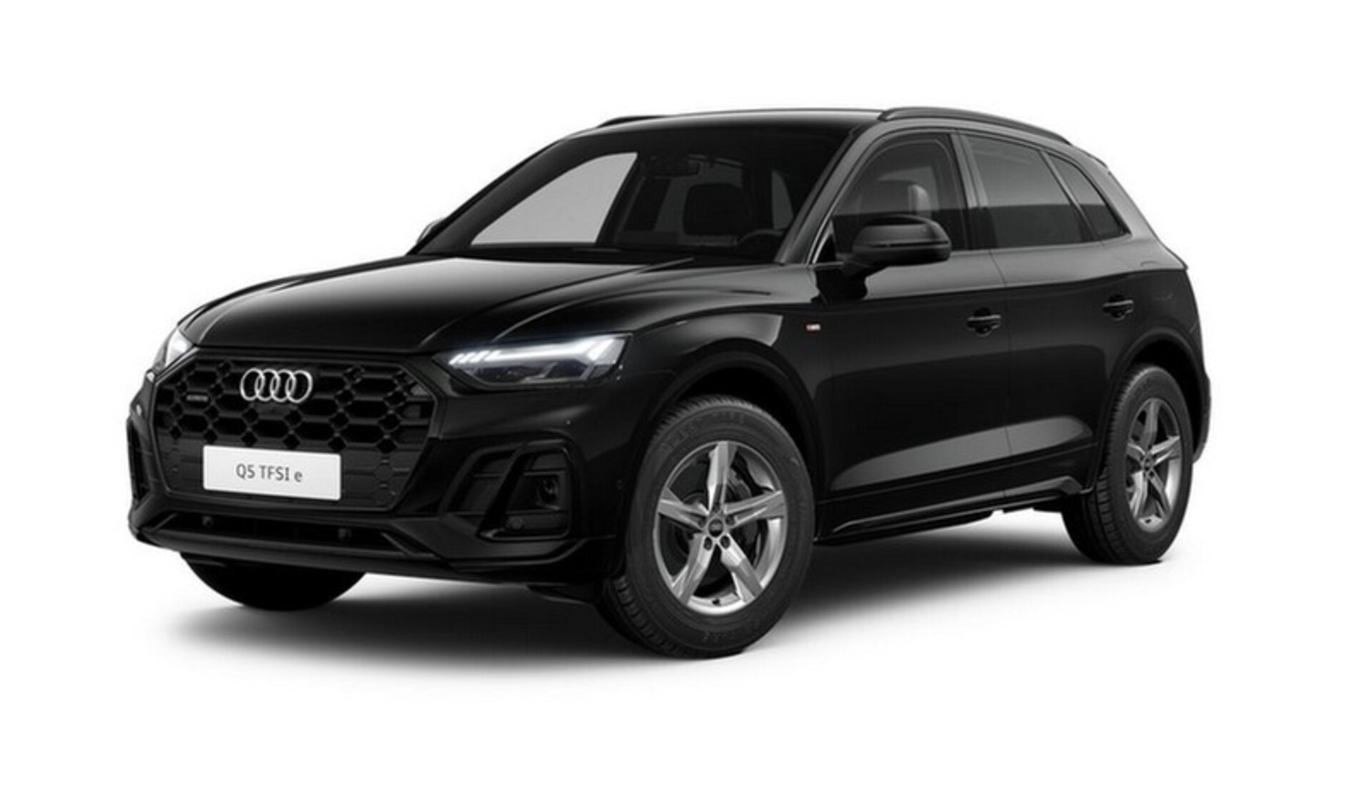 Audi Q5 TFSI e 2023