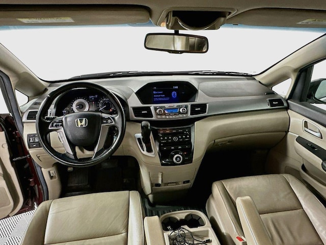 2013 Honda Odyssey