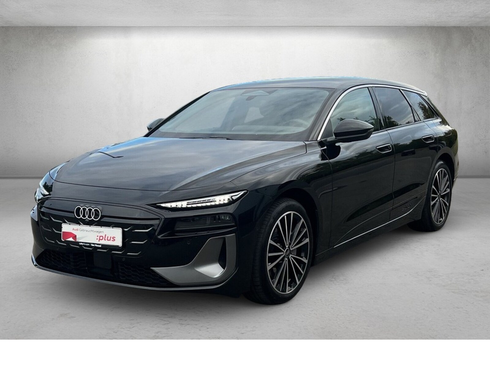 Audi A6 Avant e-tron