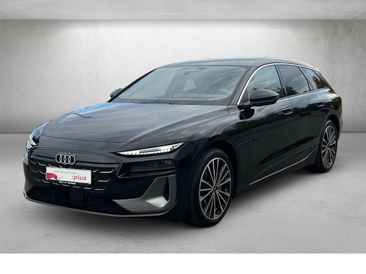 Bild über Audi A6 Avant e-tron e-tron performance - für weitere Informationen kontaktieren Sie den Audi Partner