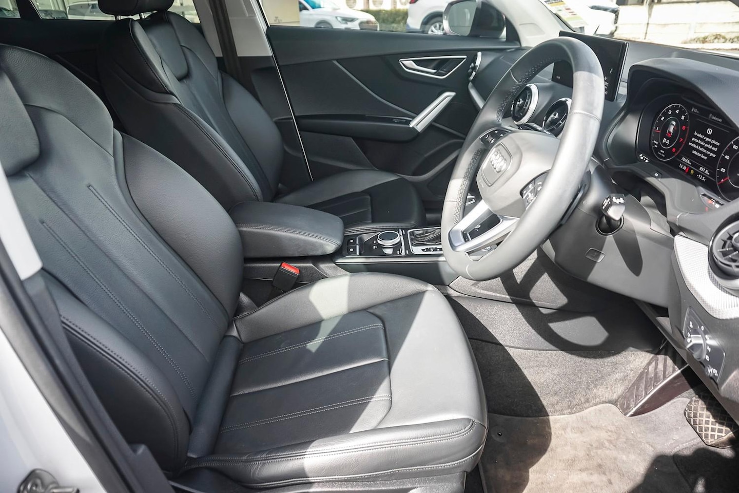 Image about Audi Q2 40 TFSI quattro S tronic