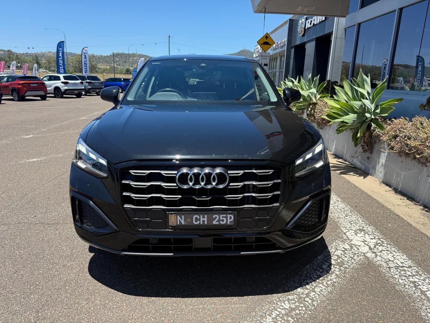 Image about Audi Q2 35 TFSI
