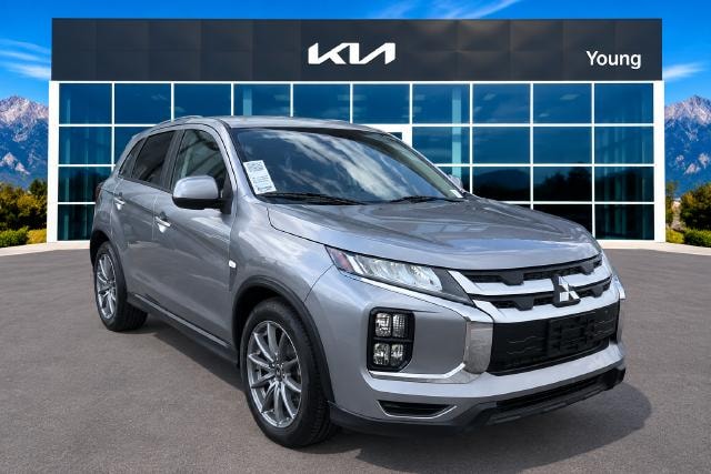 2021 Mitsubishi