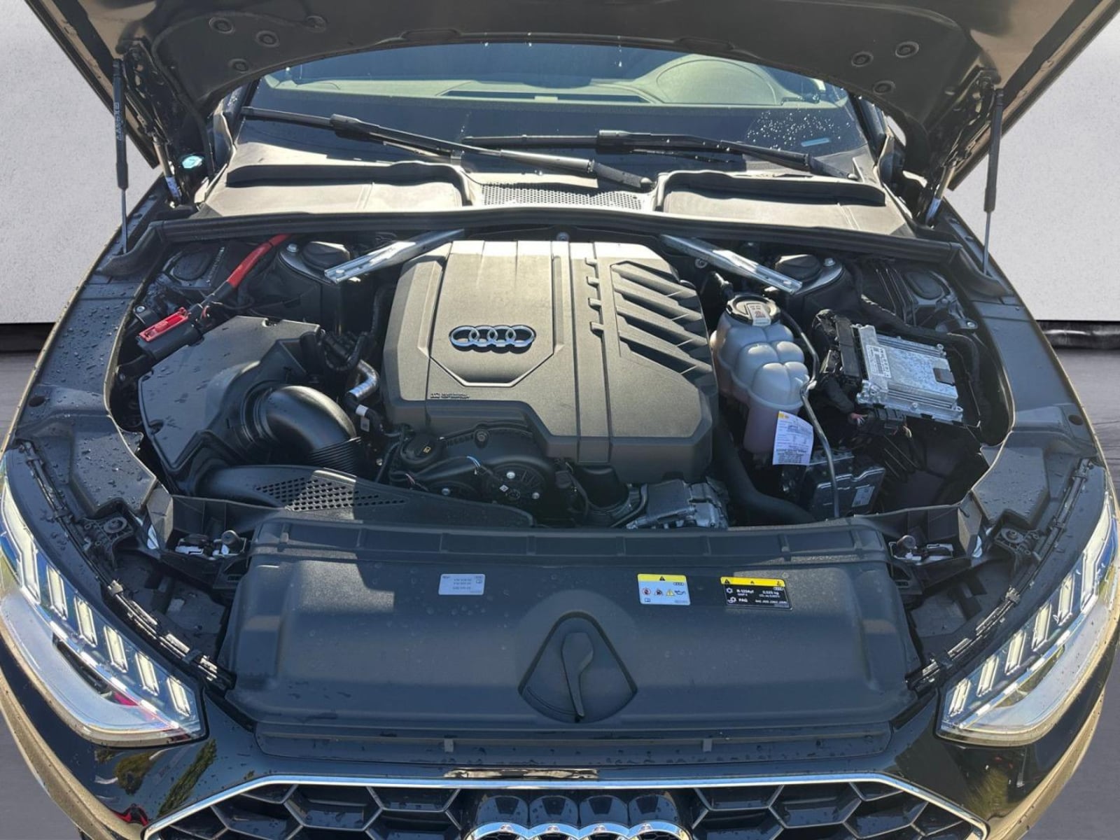 Audi A4 Avant – Bild 16
