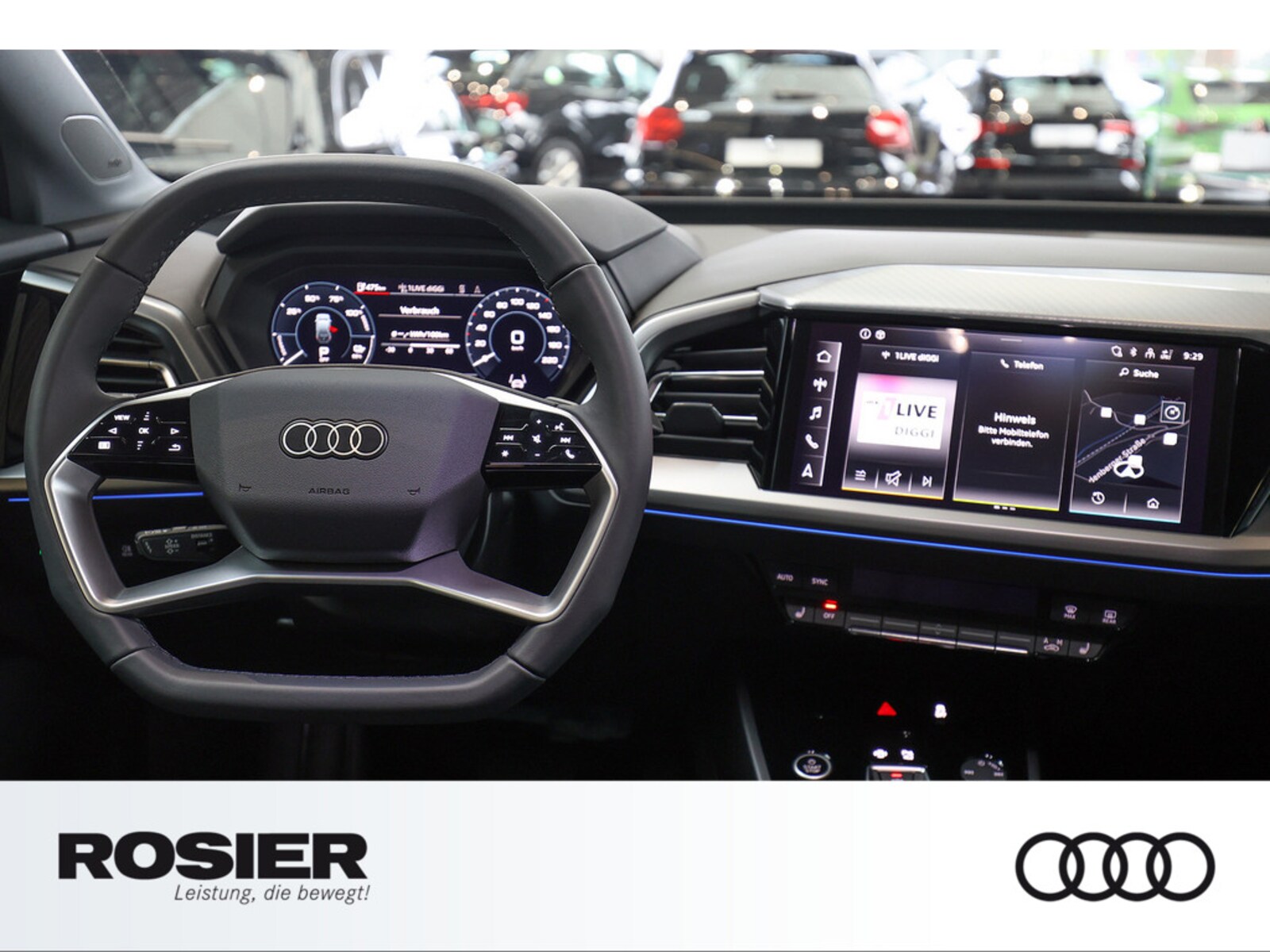 Audi Q4 e-tron – Bild 8