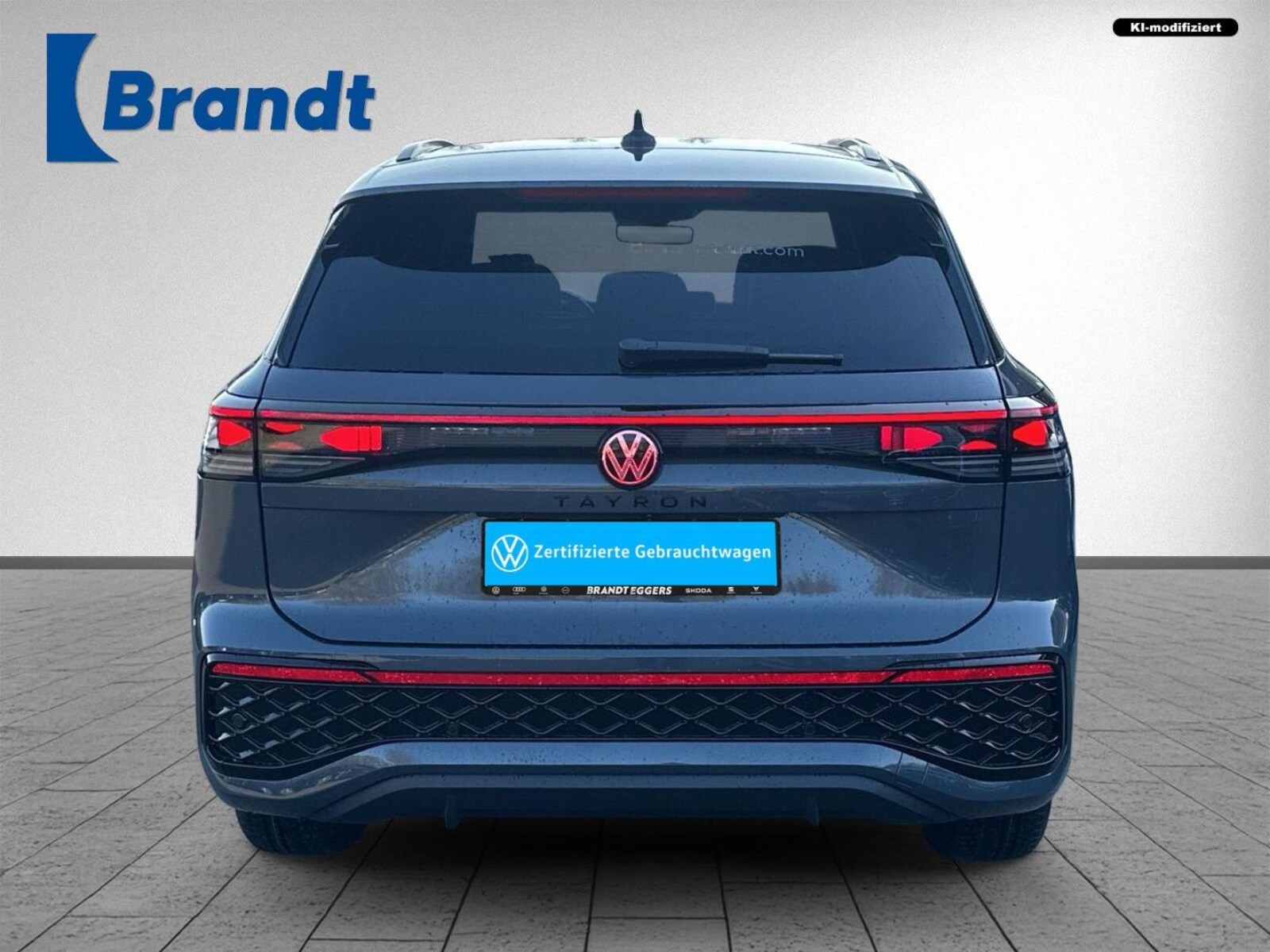 Volkswagen Tayron – Bild 5