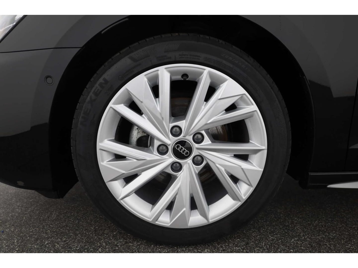 Bild über Audi A3 Sportback TFSI 110 kW S tronic - für weitere Informationen kontaktieren Sie den Audi Partner
