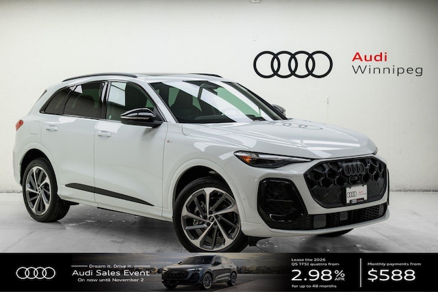 Photo of 2026 Audi Q5